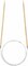 Clover Takumi Pro Bamboo Circular Knitting Needles 16"- US 0-15